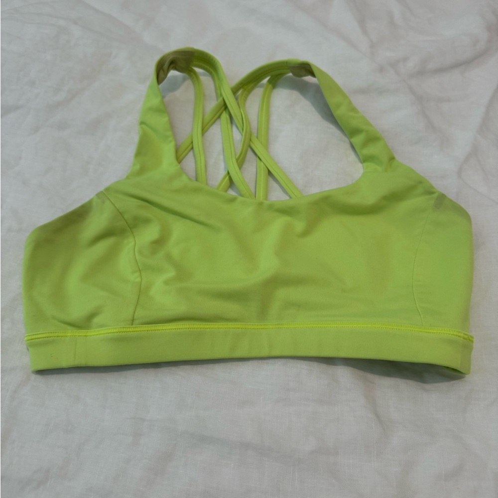 Lululemon Free to Be Serene Bra